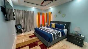 Villa Nerona at the serene Ocho Rios Country Club