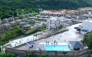 Villa Nerona at the serene Ocho Rios Country Club