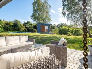 Holiday Home Eggertsine - 1-2km from the sea by Interhome