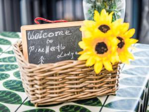 Chalet Pine Needle Lodge by Interhome