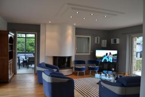 Magnifique villa vue mer ploumanach