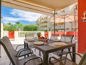 Apartment Playa Sol by Interhome