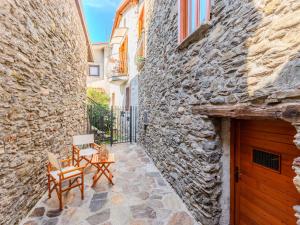 Holiday Home Stone House by Interhome