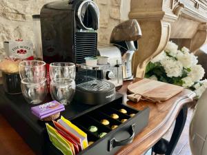 Centre historique de Dijon "Le Lion des Ducs" et "Le Lion des Ducs with Terrace"