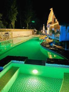 BALI OF LIWA LAGOON BAR and BEACH RESORT