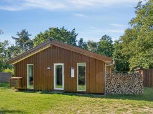 Holiday Home Ovine - 1-2km to the fjord by Interhome