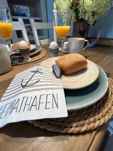 Vier Jahreszeiten "Auszeit" im Haus 2 Wohnung 2