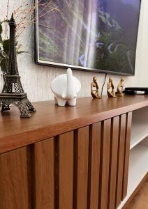 Apto lado Praia - Vista MAR