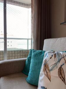 Apto lado Praia - Vista MAR