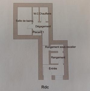 Bel appartement à la campagne