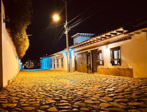 Centro Historico de Villa de Leyva