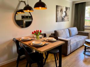 Apartament Centrum Szczecinek - f-vat - 3hvězdičkové hotely ve městě Nový Štětín