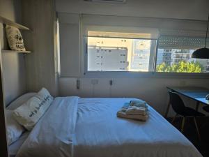 Estudio Moderno en Recoleta con Piscina Inmejorable Ubicacion