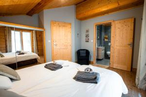 Chalet Clemalou 14-15 Personnes