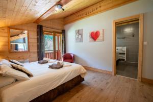 Chalet Clemalou 14-15 Personnes