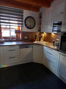 Alpenchalet am Golfplatz