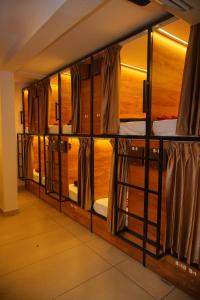 Stay Point Premium Capsule and Rooms in Calicut Beach
