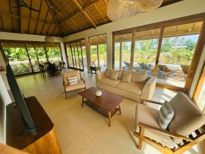 Villa Lily Bay Selong Belanak
