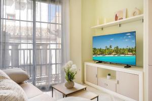 Acogedor piso en Calle Rosaleda Málaga centro