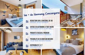 New - South-facing terrace, parking, 300 m slopes