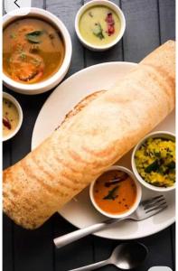 Hotel Aura Inn Airoli ,Digha