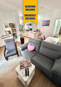 Apartalux Sevilla Camas - 3hvězdičkové hotely ve městě Camas