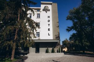 Rinvoks boutique hotel - 4-star hotels in Kremenchuk