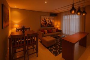 Superbe Appartement avec piscine et jacuzzi privé