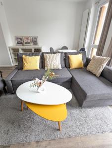 Évasion La Défense - Balcon & Wi-Fi, à 10 min de Paris