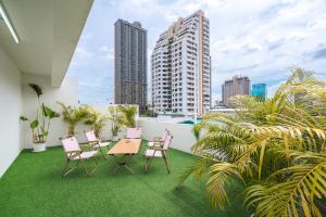 Thailand Bangkok Mansion Thonglor