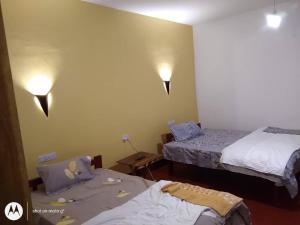 Anapa Lodge and Camp