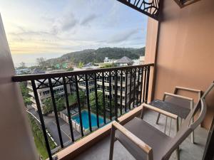 New 1BR Apartment in The Proud Karon Phuket