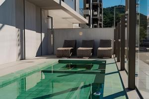 Sol, Mar e Conforto: Seu apartamento de férias.