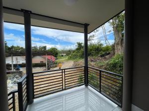 Baan klang suan at kantiang bay