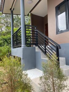 Baan klang suan at kantiang bay