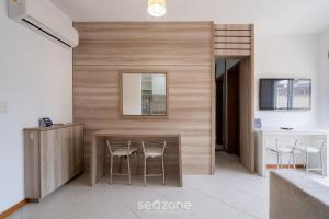 Apto 1 Suíte a 850 m do MASC - CFE0503