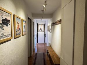 Confort familial: 4 pièces pour 7 pers, garage, terrasse sud, proche pistes et commodités - FR-1-572-18