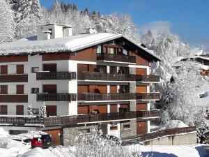 Les Gets : Appartement 5 pièces pour 11 pers., 300m des commerces, plein sud - FR-1-802-64