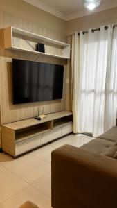 Apartamento confortável COP30