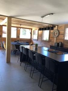 Chalet Neuf Au Chalet de Mel