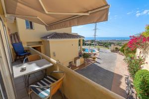 Coastal Getaway in Sunny Villa Roca Estepona