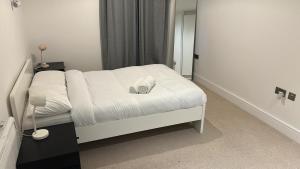 Stylish and Cozy One bedoom Flat with Balcony and City Views In Birmingham