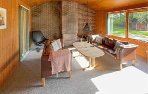 Stunning Home In Tarm With Sauna