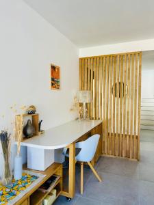 Villa Almadie - Piscine & Clim