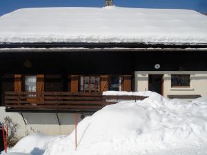 Chalet de La Serraz