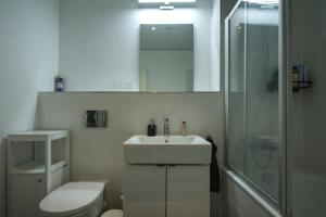 Hafenpark-Wohnung mit Mainblick