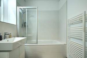 Hafenpark-Wohnung mit Mainblick