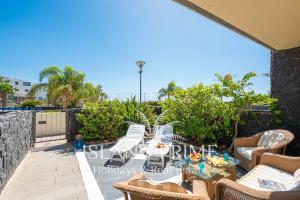 Seaviews Family Villa in Seaside Complex in Amarilla Golf SBV30