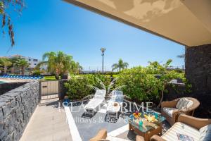 Seaviews Family Villa in Seaside Complex in Amarilla Golf SBV30