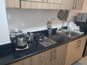 Condo MOA Complex Pasay - Shore 1 Tower D Residence - Home away from Home